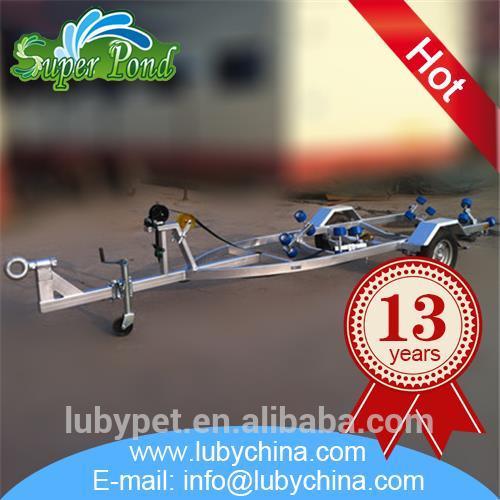 Hot Selling Alko Torsion Axle Boat Trailer For Wholesales, High Quality