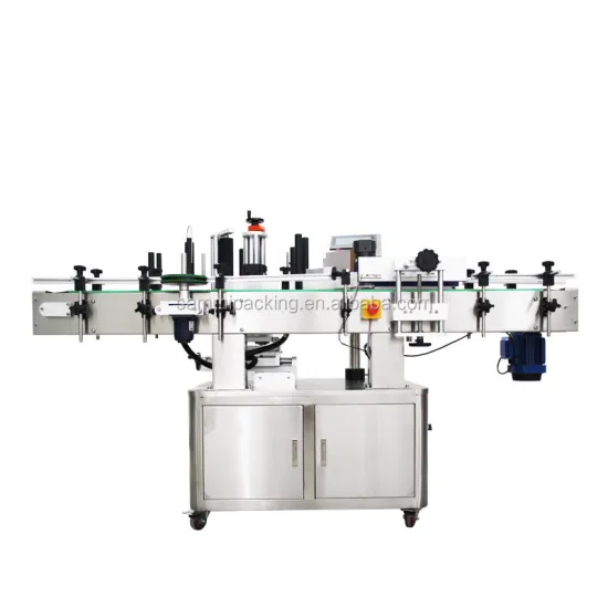 2024 Sales of Newly Designed Reliable Cylinder Labeling Machines in China