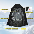 Ski Jacket Snowboard Snow Waterproof Insulated Windproof