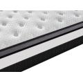 Matelas de printemps de poche en latex naturel de 30 cm pour gros