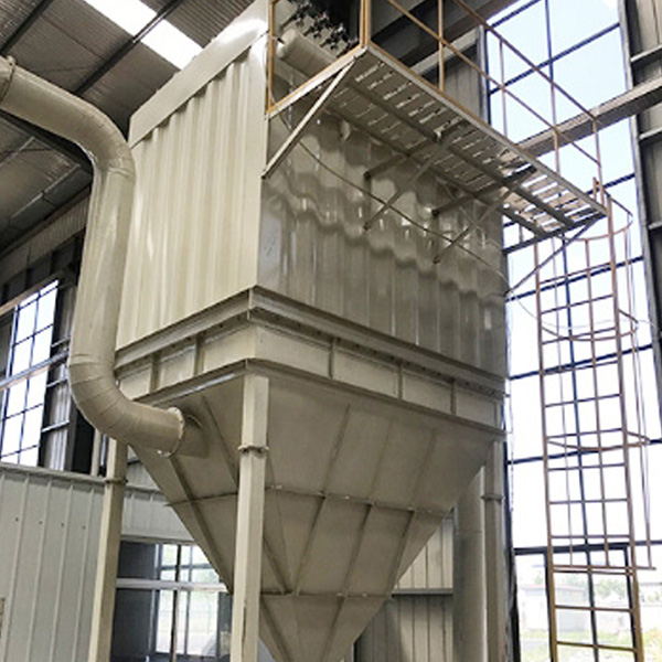 Cyclone Factory Industrial Use Cyclone Dust Collector
