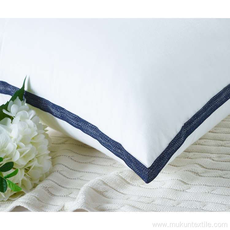 Sleep Well Comfortable Microfiber Hilton Hotel Pillow