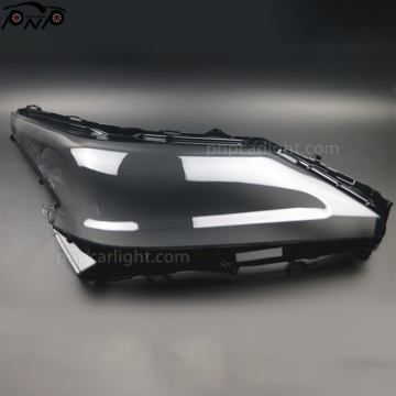 Headlight glass lens cover base shell for Lexus LX570 2016-2019
