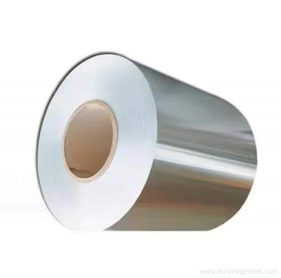 Non-oriented Silicon Steel Coil