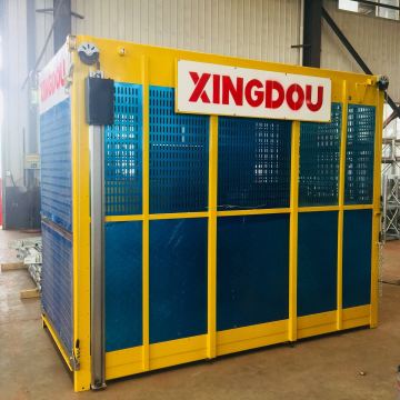 Cheap Residential Construction Cargo Hoist Elevator