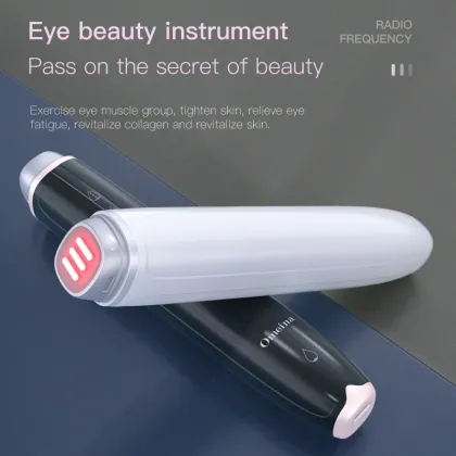 Red Light Therapy Vibration RF Eye Massager