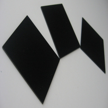 Infrared Visible Optical Colored Filter Glass Plate HWB1 HWB2