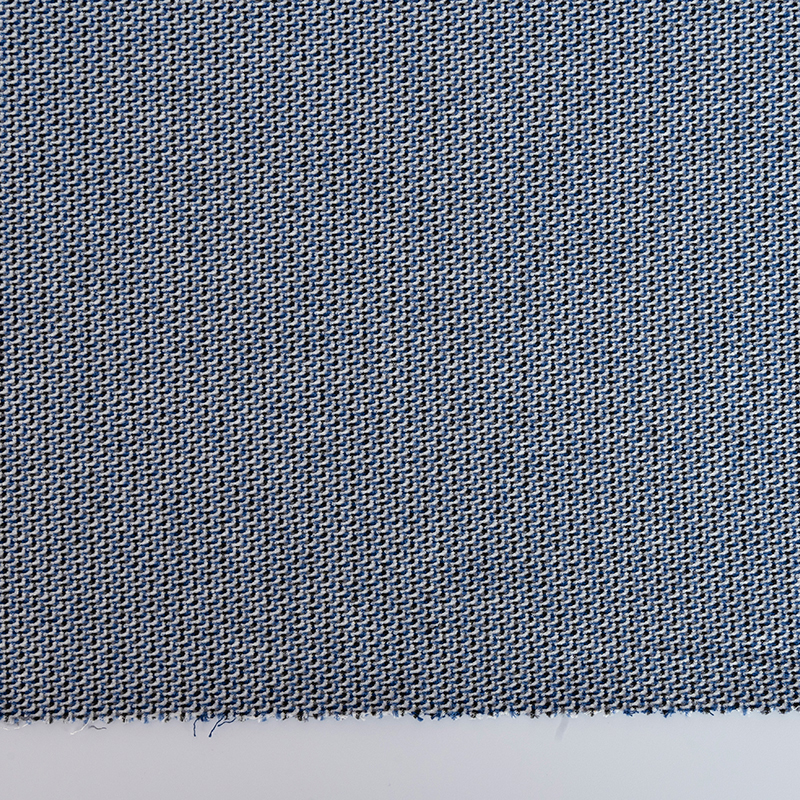 Rayon Nylon Spandex Jacquard Stretch Fabric