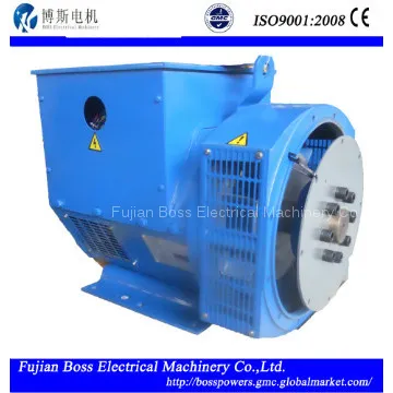40KW/50KVA  Boss Self-excitation Brushless Generator A.C alternator