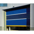 Automatic villa shop anti-theft rolling shutter door