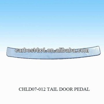 TAIL DOOR PEDAL FOR TOYOTA HIGHLANDER 2007