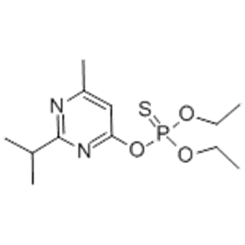 Diazinon CAS 333-41-5