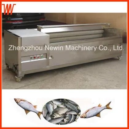 Electric Fish Scale Remover Machine