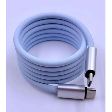 Magnetic Fast Charging Data Cable