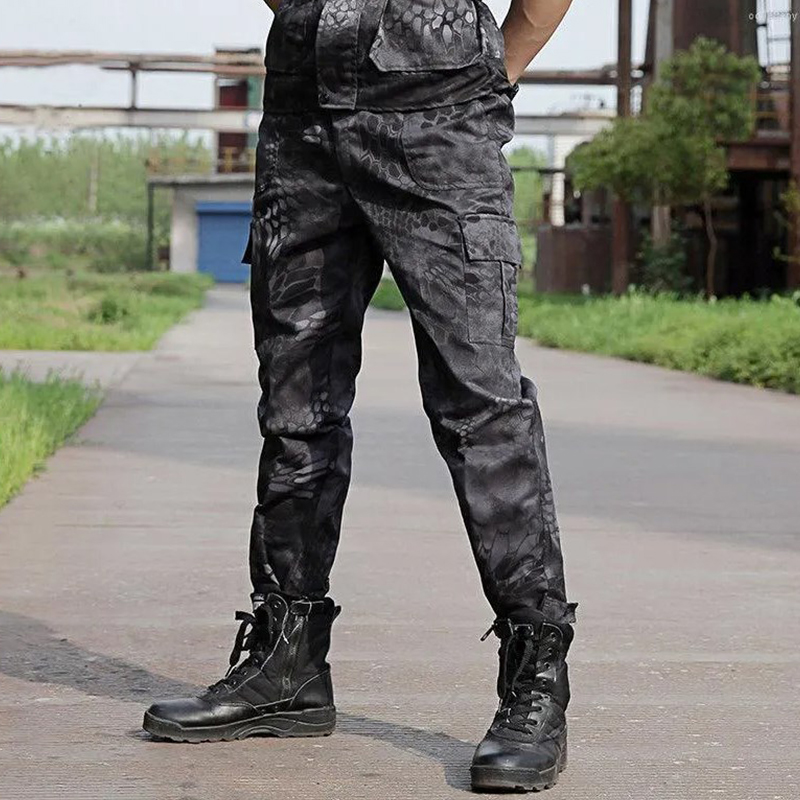 Men S Cargo Pants