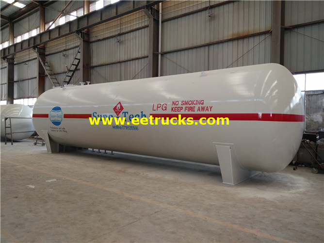 60000 Liters LPG Storage Tanks