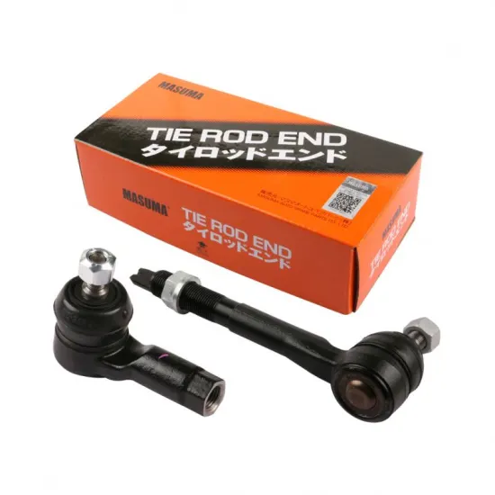 MASUMA Tomoi Steering Systems Tie Rod Assembly - Auto Parts & Spares