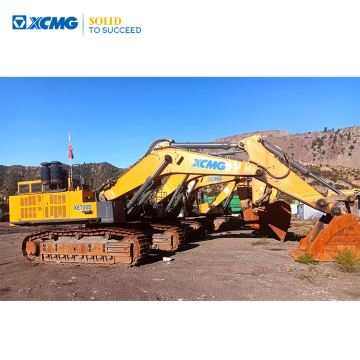 ขายรถขุด XCMG XE700D 70 ตัน