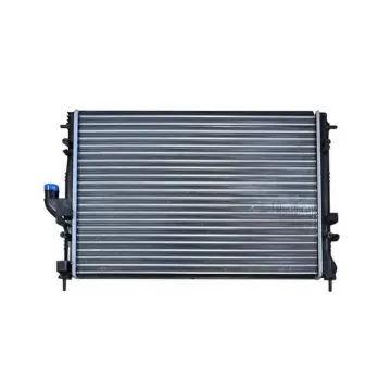 Used Renault Logan 2000-2007 Radiator Spare Part 214100598R