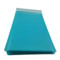 Пользовательские дизайнерские оптом Teal Green Poly Bugble Mailers