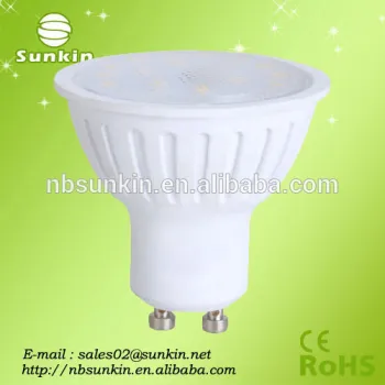 CE RoHS Approval spot led 5w 7w with 2 years warranty