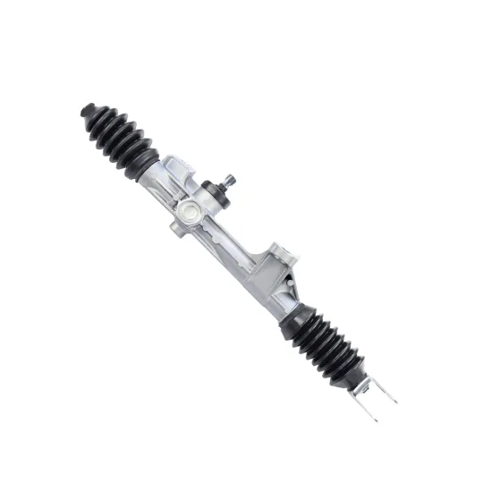 New Power Steering Rack for Suzuki T120SS, SL413, Futura RHD: Genuine Replacement Part with Part Number 48500-77500