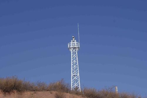 Monitor Steel tower