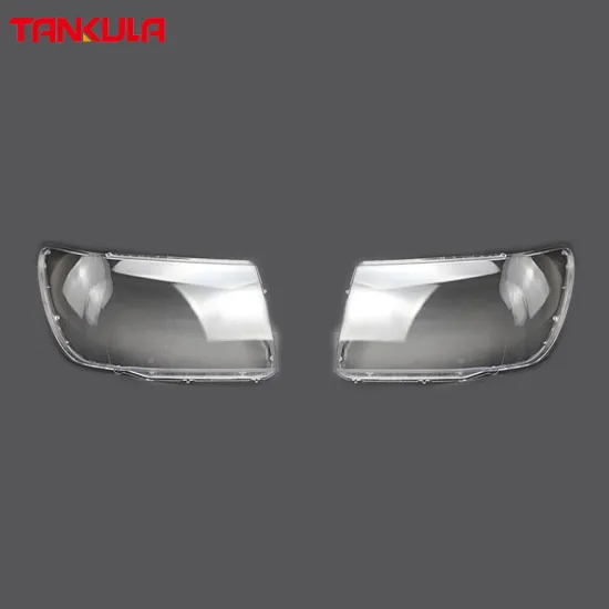 Factory Price Headlamp Lens Cover for Toyota Land Cruiser 2004-2006