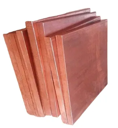 Copper Sheets & Copper Clad Aluminum Sheets - 4x8 Size, Chinese Manufacturer