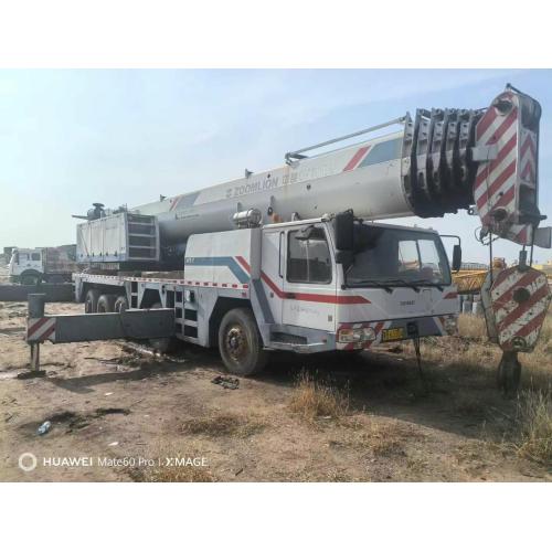 Guindaste de caminhão usado para 110 toneladas