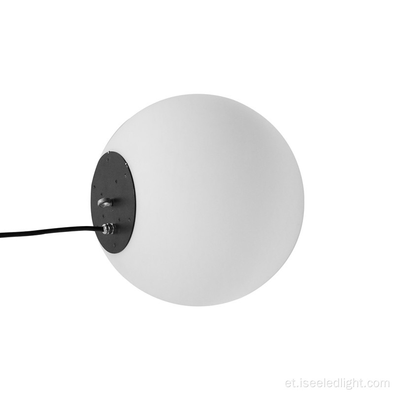 Ööklubi DMX 3D LED rippuv pall