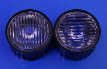 20mm Optical Pmma Led Lens For Led Flashing Light