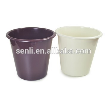 PLASTIC DUSTBIN ITEM NO 931003 PLASTIC WASTE BASKET PLASTIC TRASH CAN
