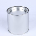 Factory Supply Round Tin Box Custom Printed