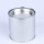 Round Shape Tin can box