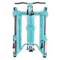 ألوان قابلة للتخصيص Multi Functional Trainer Smith Machine