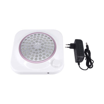 Electric High Power Nail Dust Collector Vacuum Extractor for Manicure Supplies