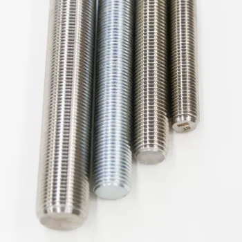 Grade 5.8 3-Meter Galvanized Threaded Rod