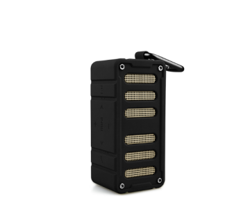 Compatible Stereo Soundbar TF Card Outdoor Speaker