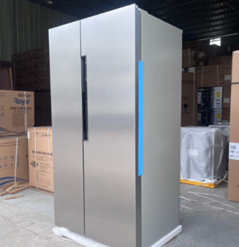 Frost-free Side-By-Side Intelligent Eco-friendly Large-capacity Home Fridge 445L/485L 110V