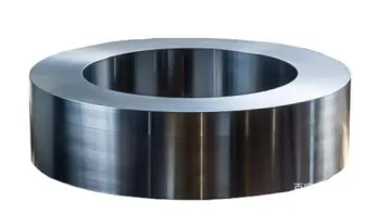 Forged Alloy Steel Shafts
