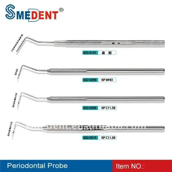 Dental Instrument Periodontal Probe