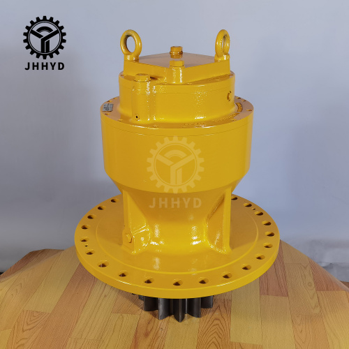 Caterpillar 395F Swing Gearbox 607-5642 595-9502