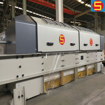 S &amp; S Automatik Elektronik Jacquard Textile Machine 5120 cangkuk