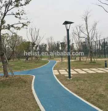 2016 new square park lighting IP65 outdoor led landscape lamps