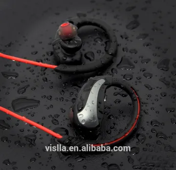 New design sports bluetooth headphone,wireless waterproof stereo earphone