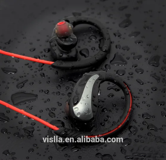 2018 New Arrival ipx7 waterproof bluetooth stereo headsets manufacture,Bluetooth earphones