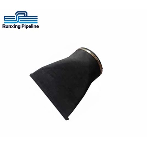 Weather Resistance Underwater Flange Integral Duckbill valve