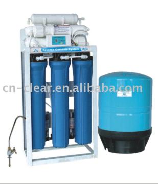 5-stage commercial RO System