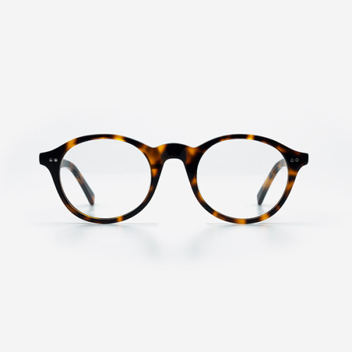 Fashion Oval Aceate Women and Men Optical Frames